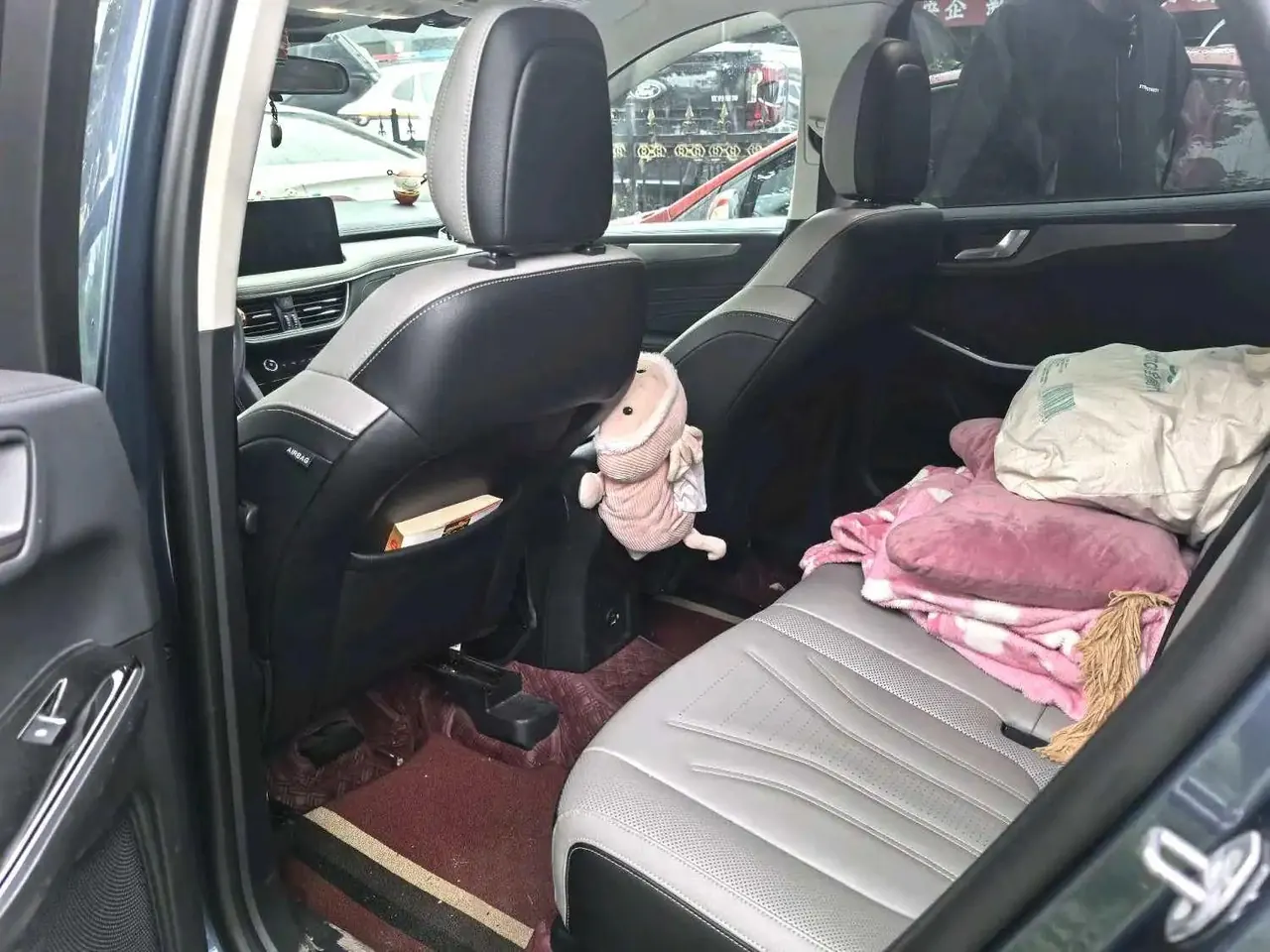 Ford 2020 Sharp 2.0T EcoBoost 12250.00g Drive Yao Enjoy Automatic Gear 6