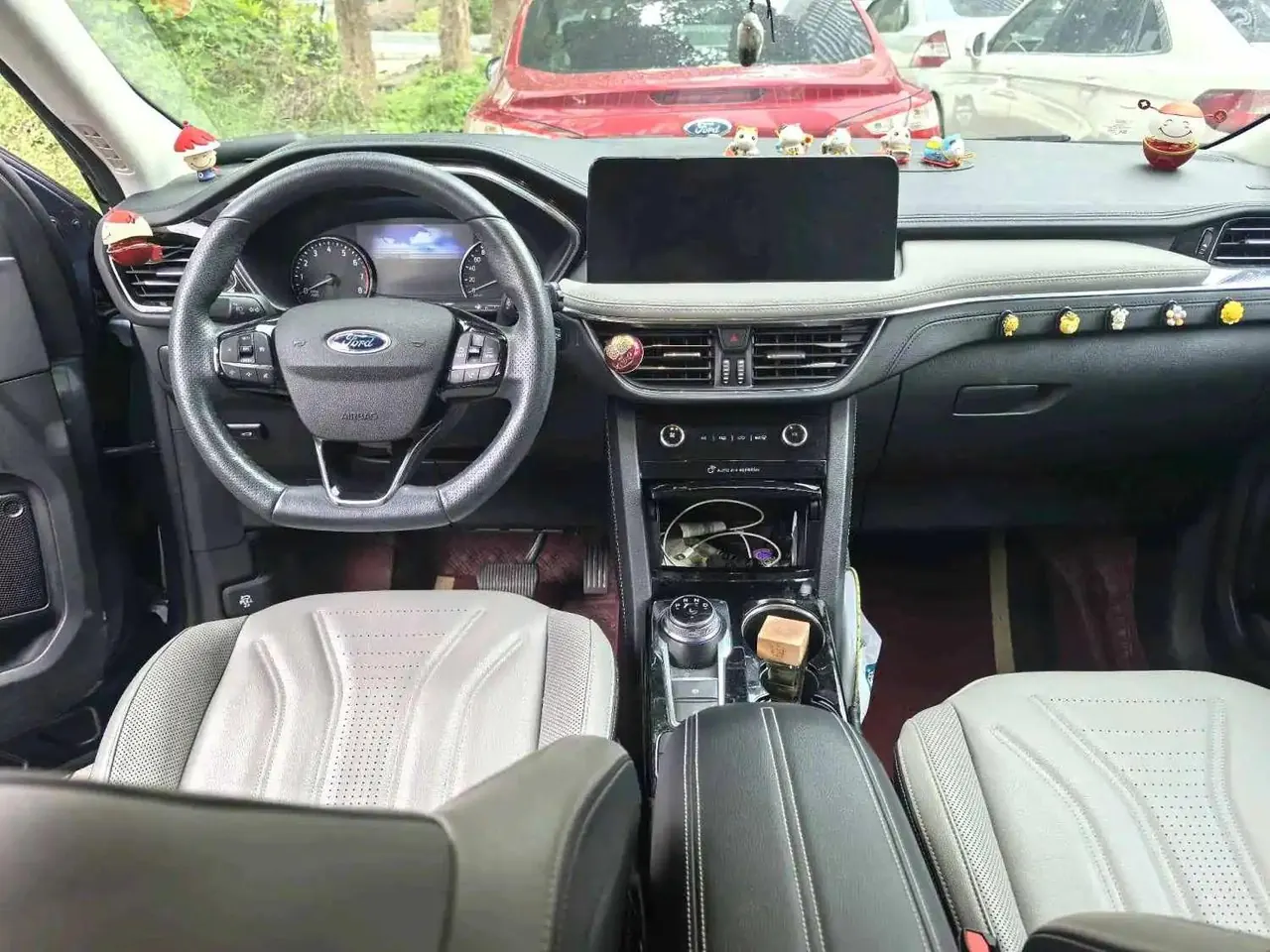 Ford 2020 Sharp 2.0T EcoBoost 12250.00g Drive Yao Enjoy Automatic Gear 7
