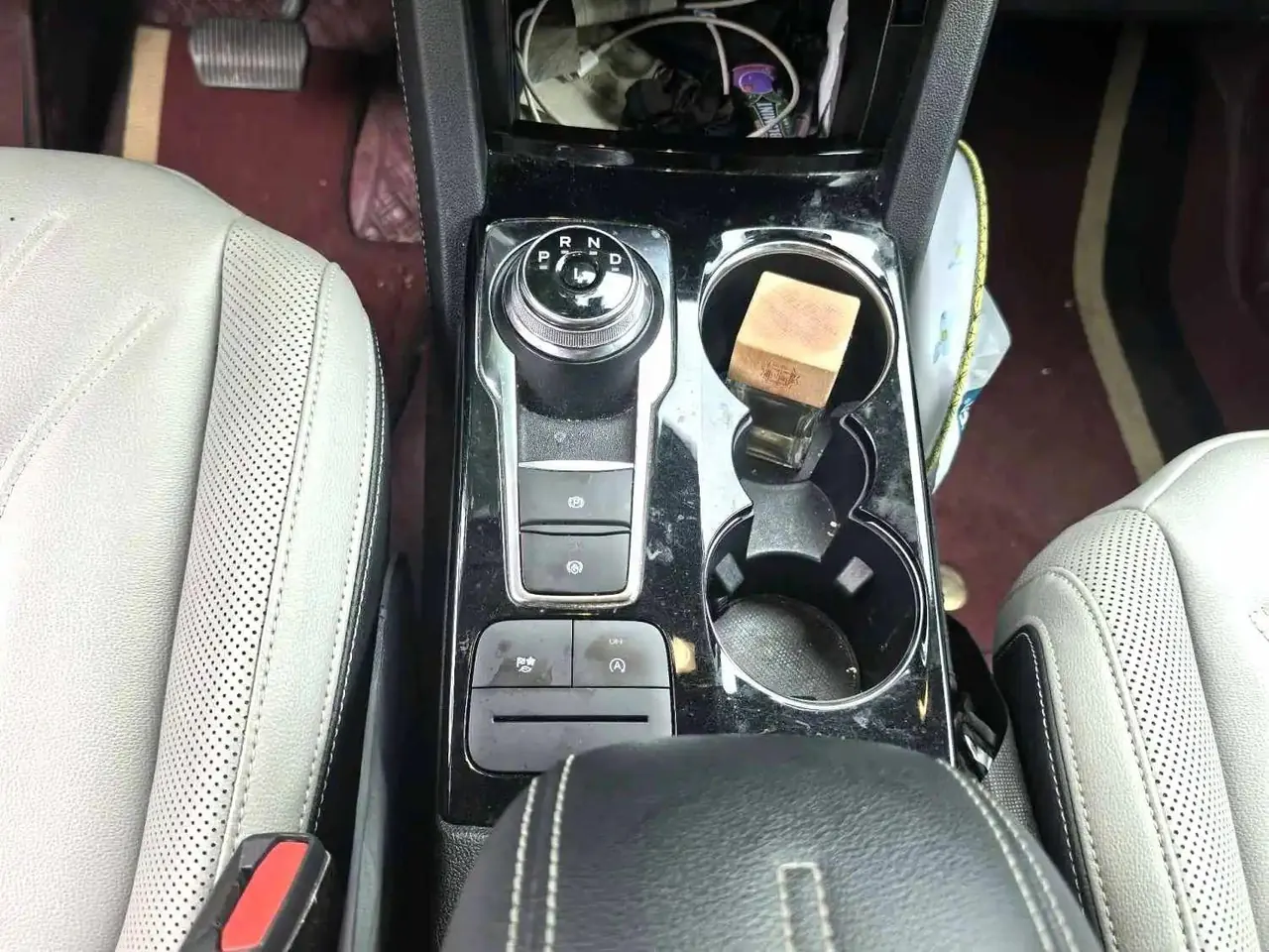 Ford 2020 Sharp 2.0T EcoBoost 12250.00g Drive Yao Enjoy Automatic Gear 9