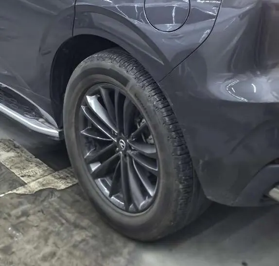 ChangAn 2023 UNI-K 2.0T Two-Drive Yuesang Automatic Gear 6