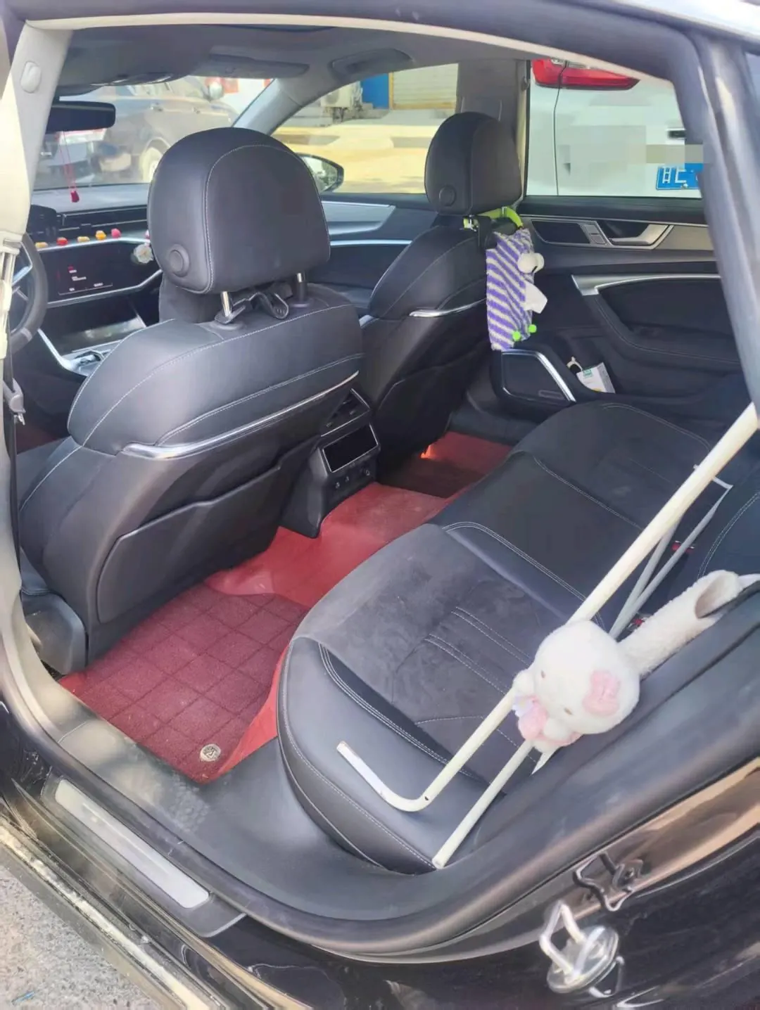 Audi 2024 A7L 2.0TFSI 45TFSI Luxury Automatic 10