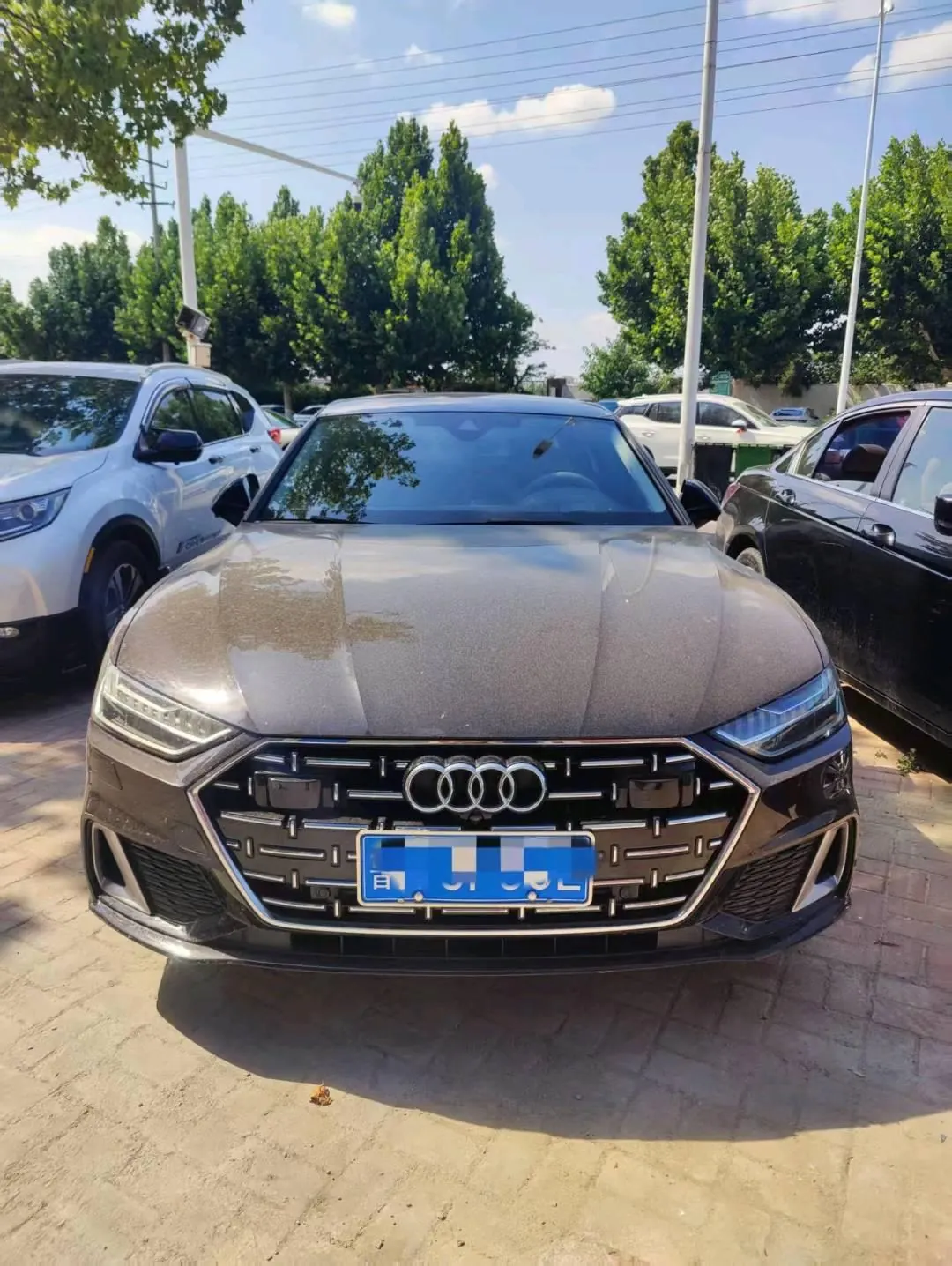 Audi 2024 A7L 2.0TFSI 45TFSI Luxury Automatic 2