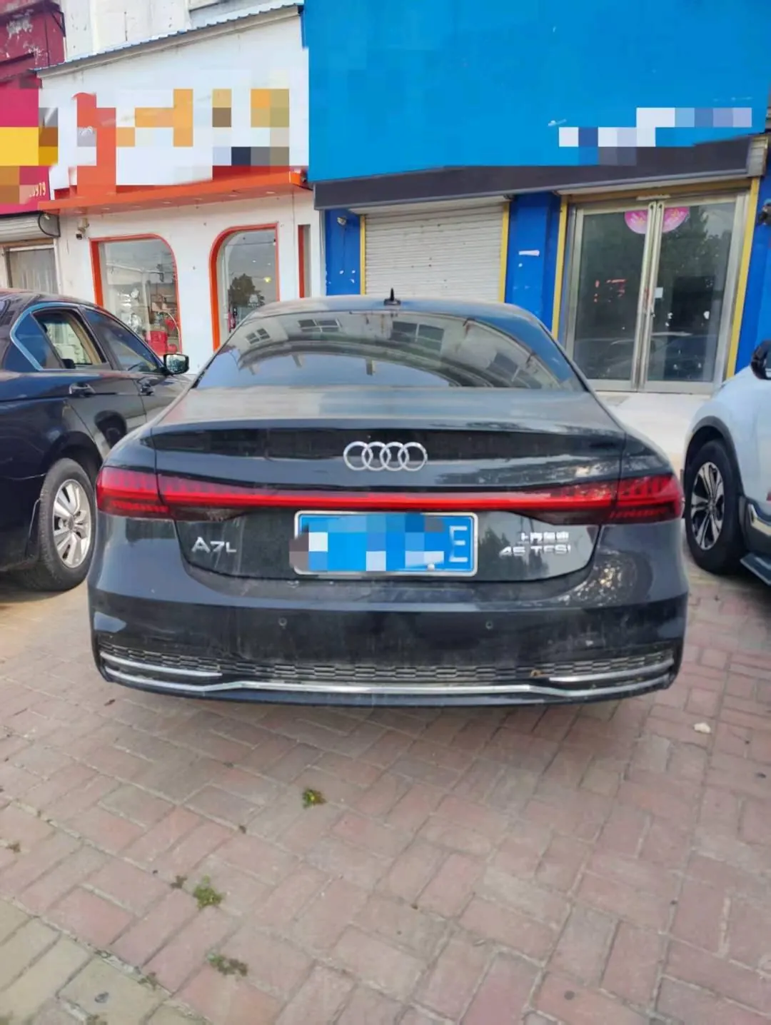 Audi 2024 A7L 2.0TFSI 45TFSI Luxury Automatic 3