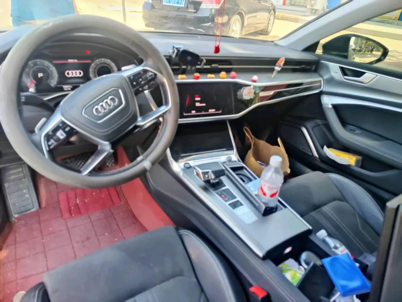 Audi 2024 A7L 2.0TFSI 45TFSI Luxury Automatic 8