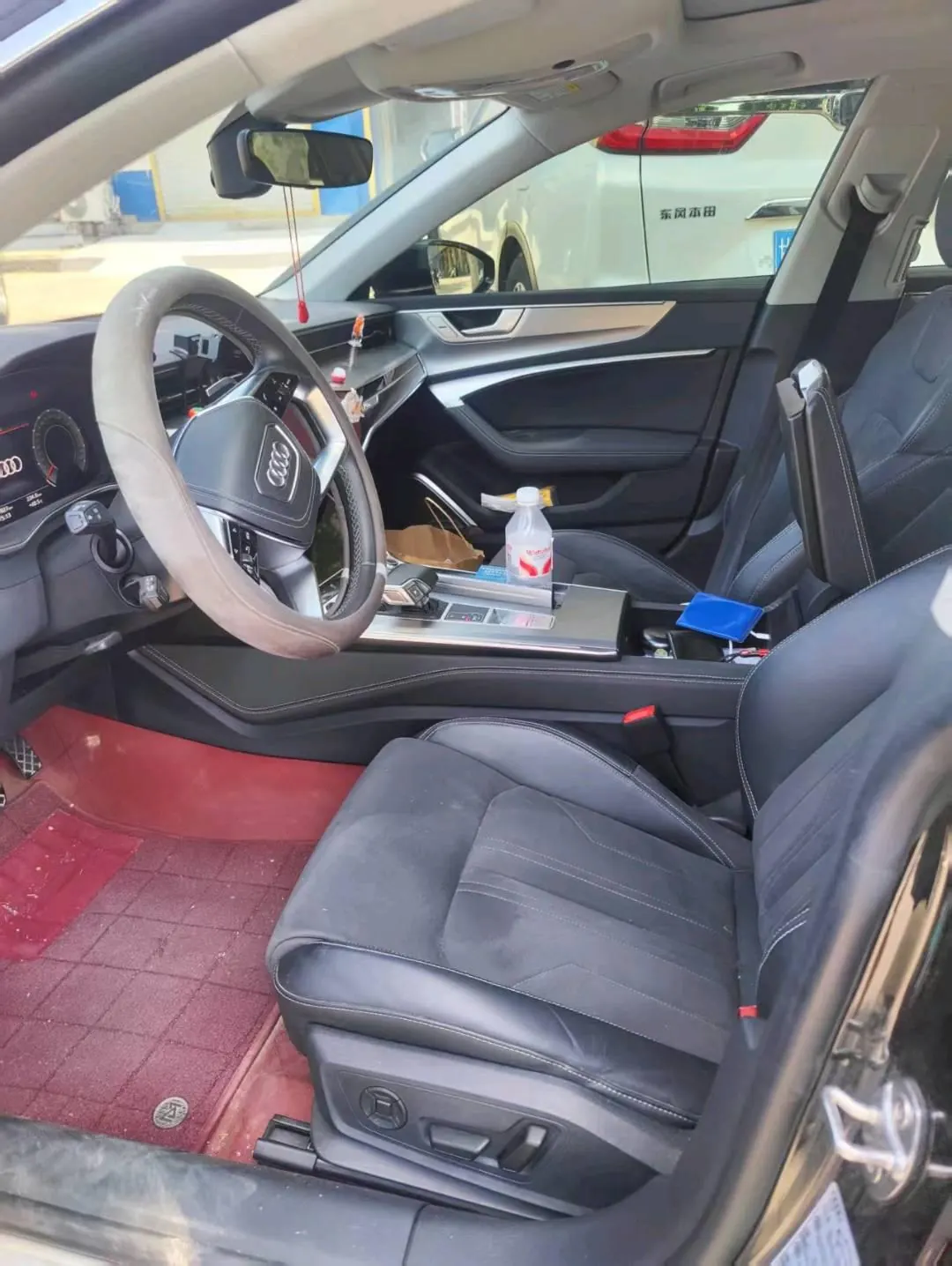 Audi 2024 A7L 2.0TFSI 45TFSI Luxury Automatic 9