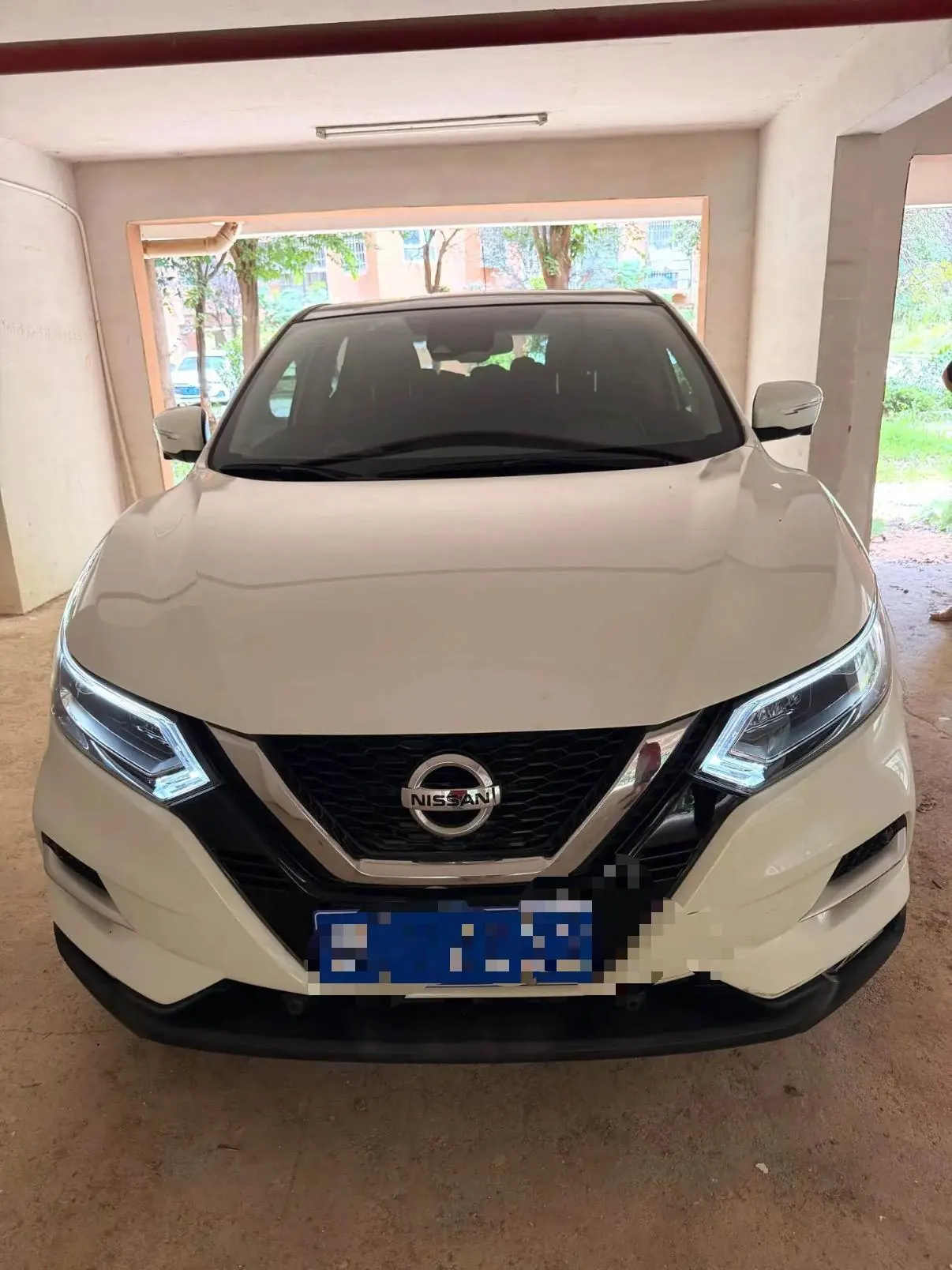 Nissan 2021 Xiao Ke 2.0 Stepless XV Prem Deluxe Edition Automatic Gear 2