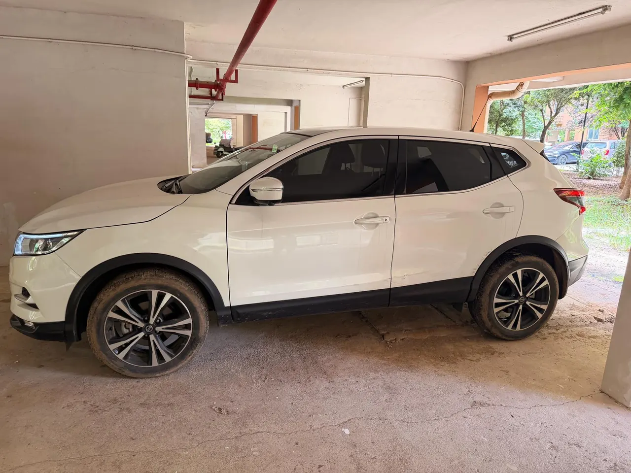Nissan 2021 Xiao Ke 2.0 Stepless XV Prem Deluxe Edition Automatic Gear 3