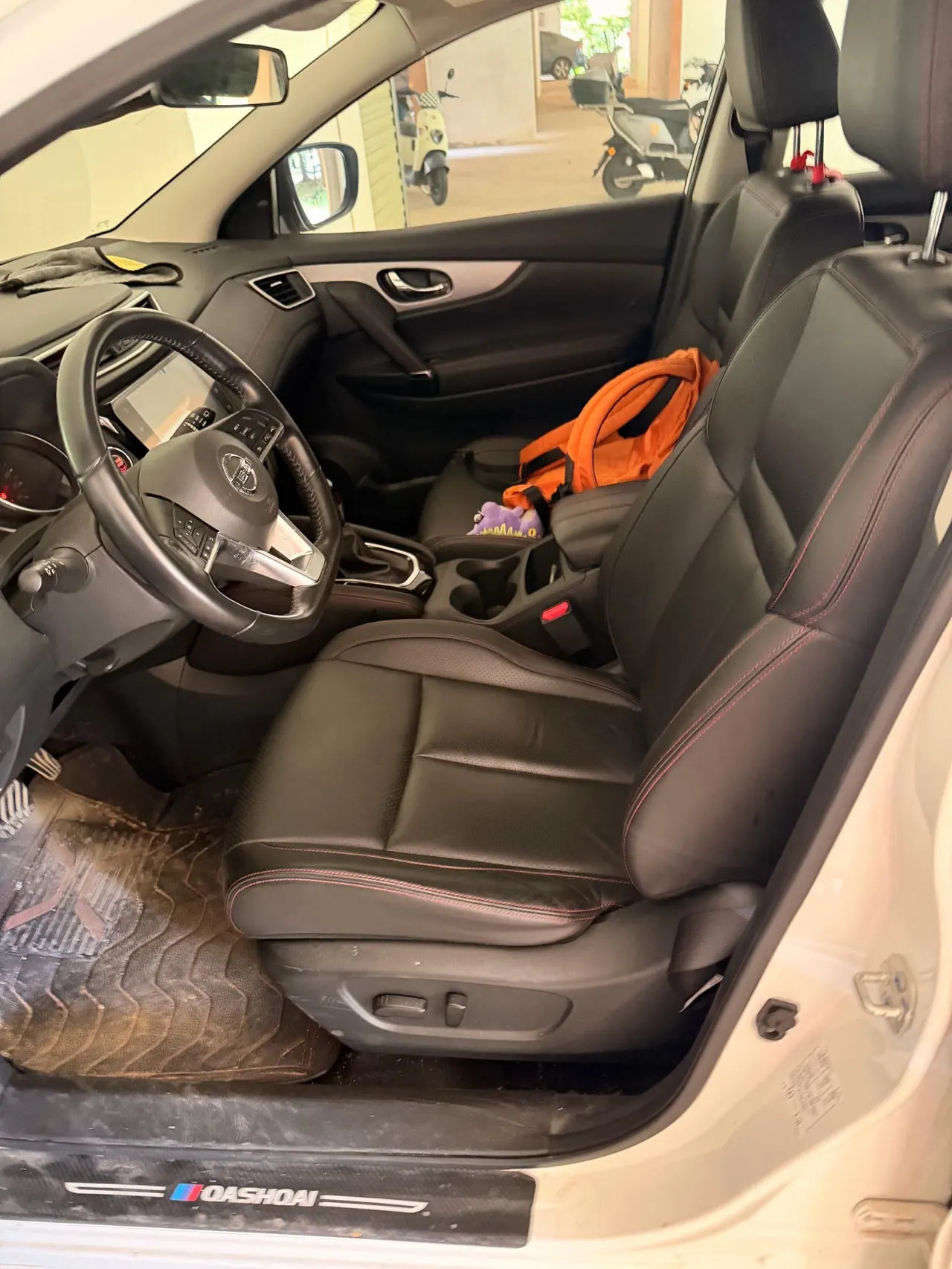 Nissan 2021 Xiao Ke 2.0 Stepless XV Prem Deluxe Edition Automatic Gear 4