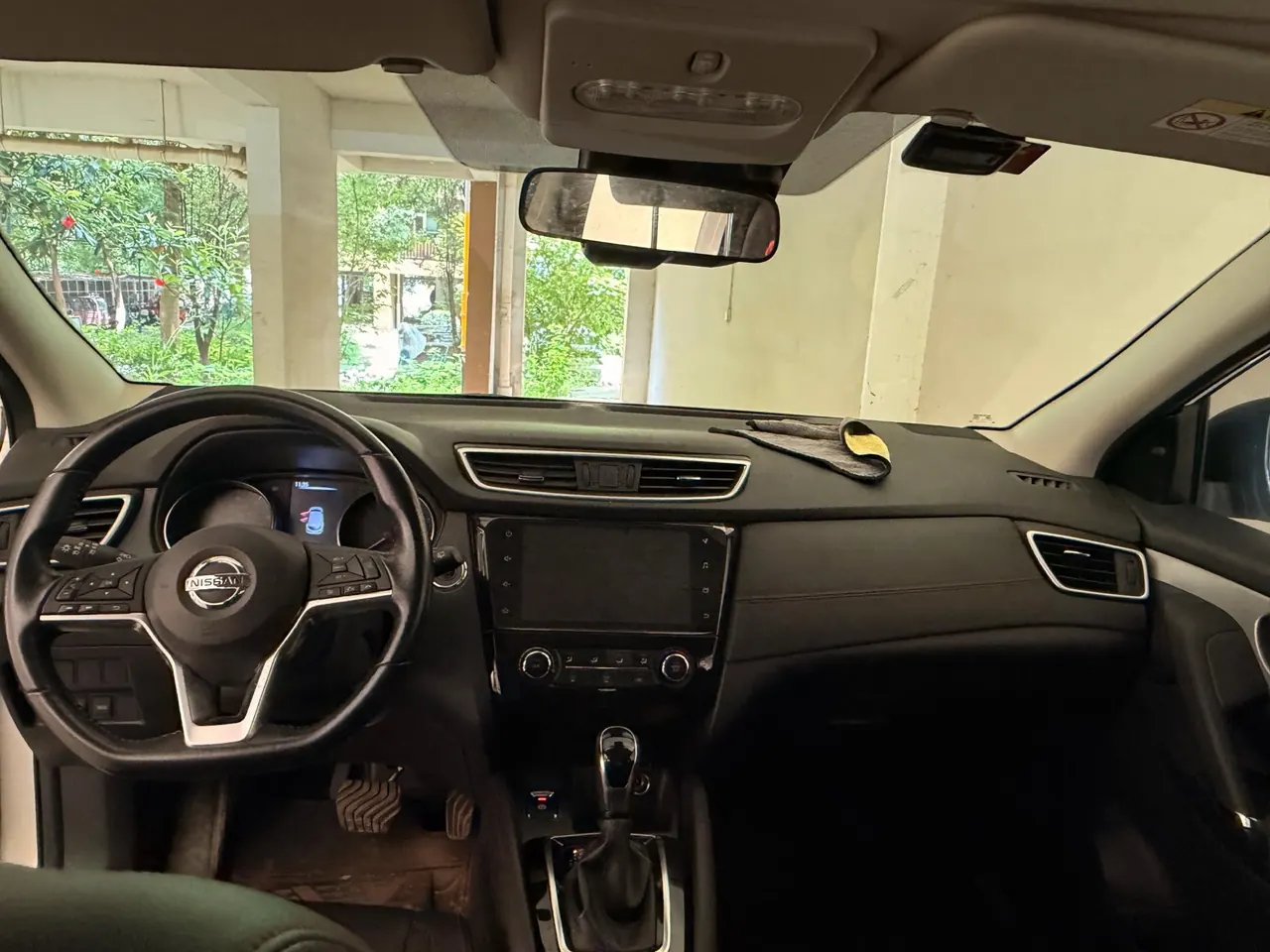 Nissan 2021 Xiao Ke 2.0 Stepless XV Prem Deluxe Edition Automatic Gear 5
