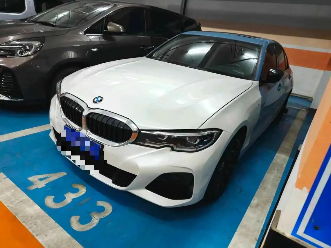 BMW 3 Series 2021 325Li 2.0T M Sports Suit (Modified) Automatic Gear - View 1