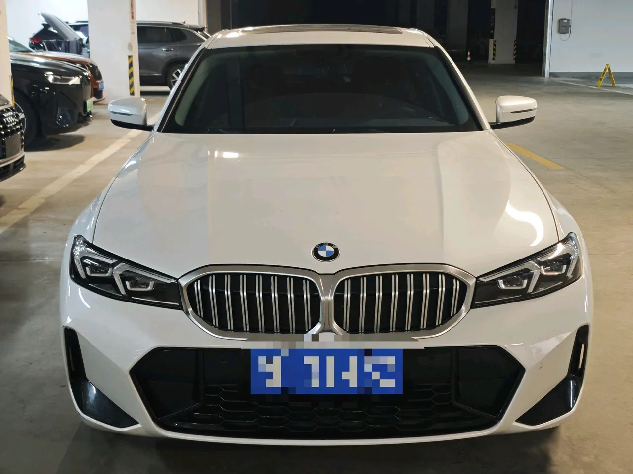 BMW 3 Series 2024 320Li 2.0T M Sports Suit Automatic Gear 2
