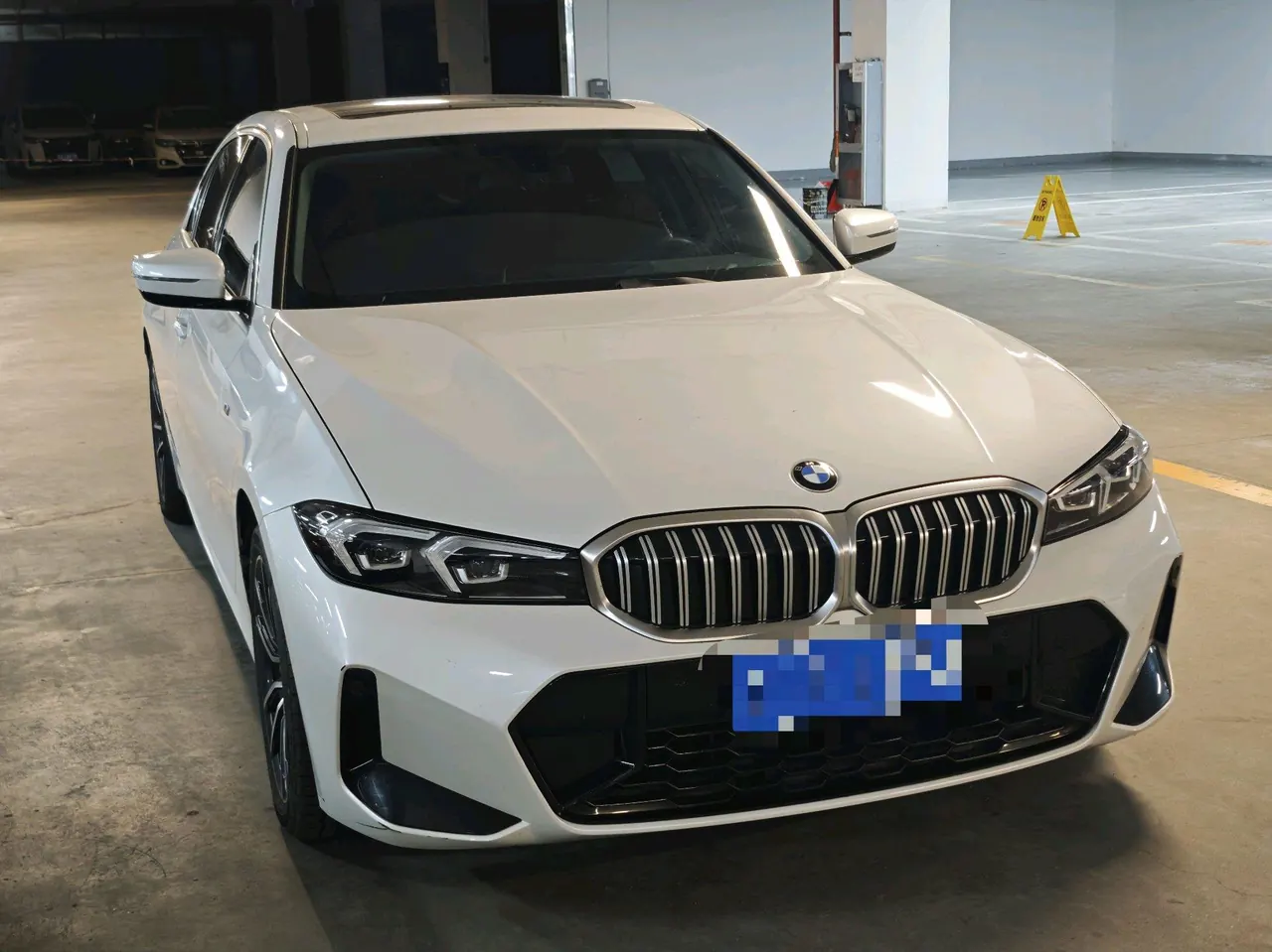 BMW 3 Series 2024 320Li 2.0T M Sports Suit Automatic Gear 3