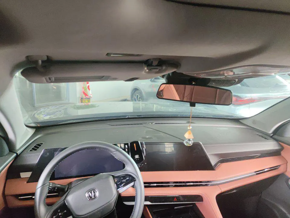 ChangAn 2025 CS75 PLUS 1.5T Champion Edition Jinhang Automatic Gear 3