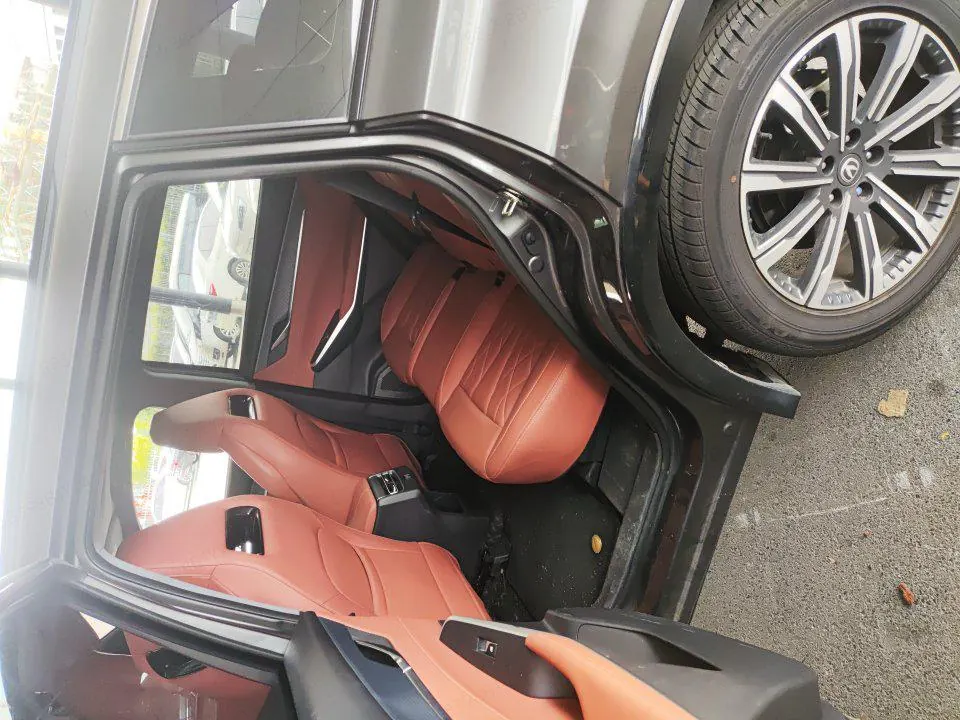 ChangAn 2025 CS75 PLUS 1.5T Champion Edition Jinhang Automatic Gear 7