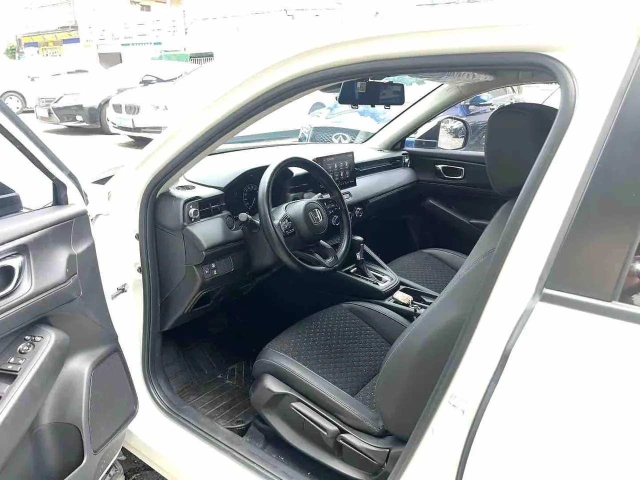 Honda 2023 XR-V 1.5 stepless heat wave version of automatic transmission 6