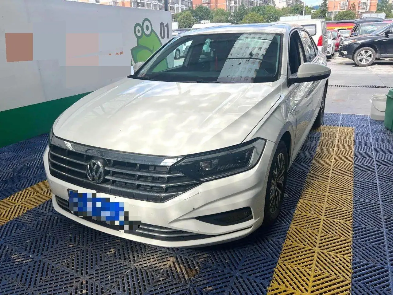 Volkswagen 2020 Sagitar 1.4TSI 280TSI Comfortable Automatic - View 1