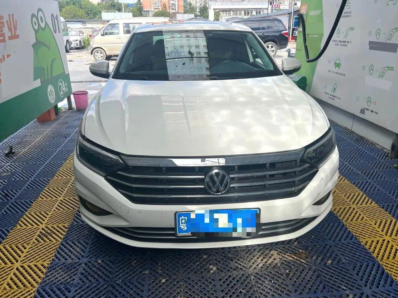 Volkswagen 2020 Sagitar 1.4TSI 280TSI Comfortable Automatic 2