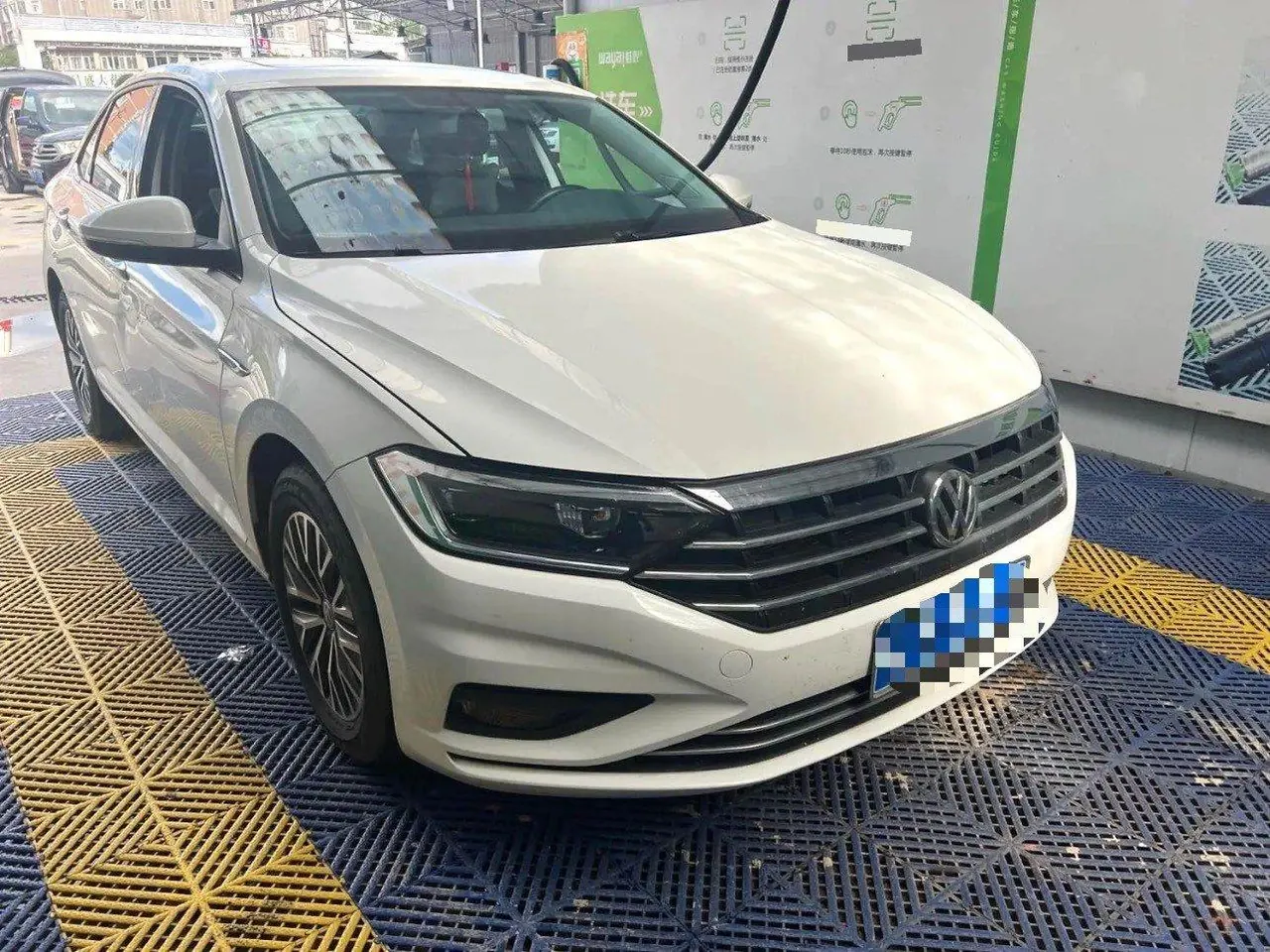 Volkswagen 2020 Sagitar 1.4TSI 280TSI Comfortable Automatic 3
