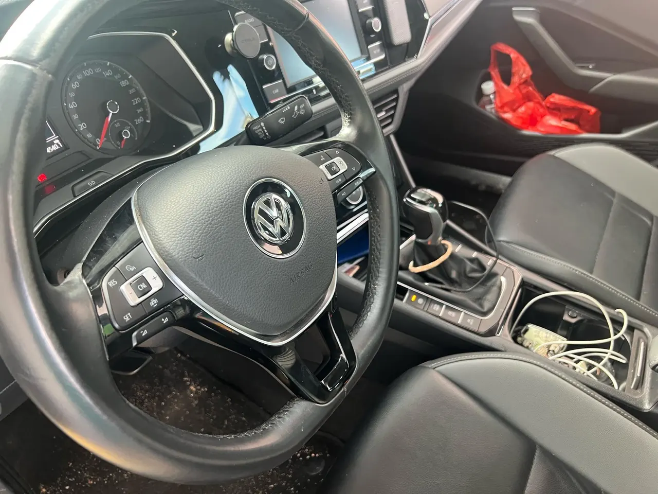Volkswagen 2020 Sagitar 1.4TSI 280TSI Comfortable Automatic 4