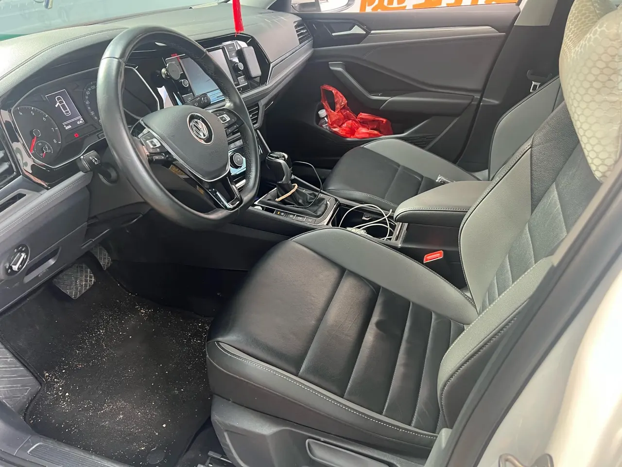Volkswagen 2020 Sagitar 1.4TSI 280TSI Comfortable Automatic 5