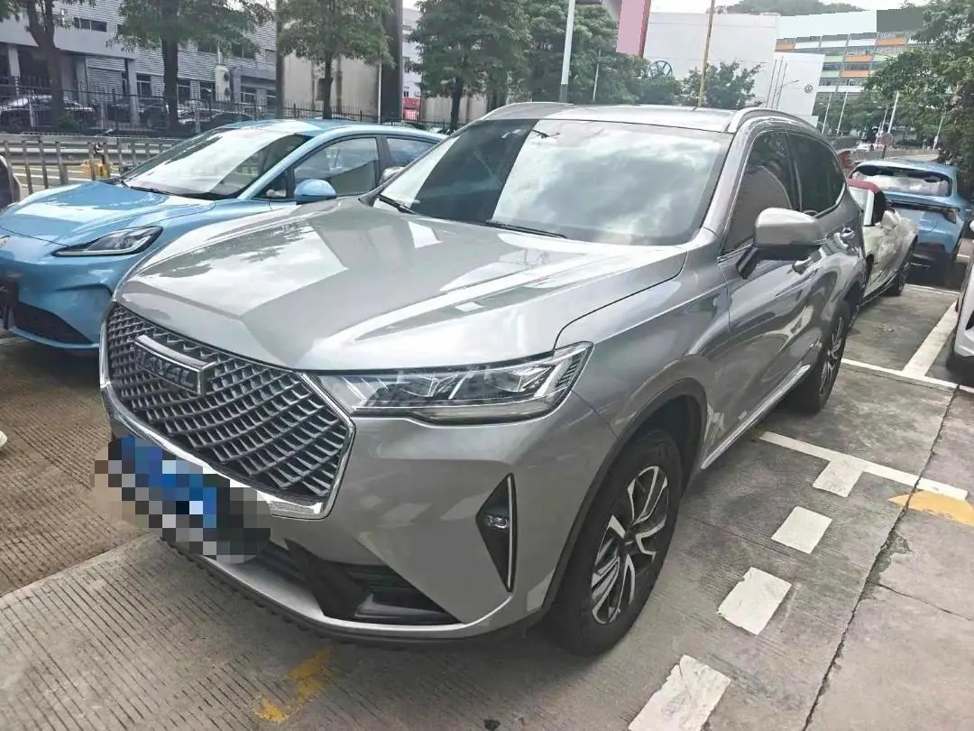 Haval 2024 H6 1.5T Two-Drive Classic Automatic Gear - View 1