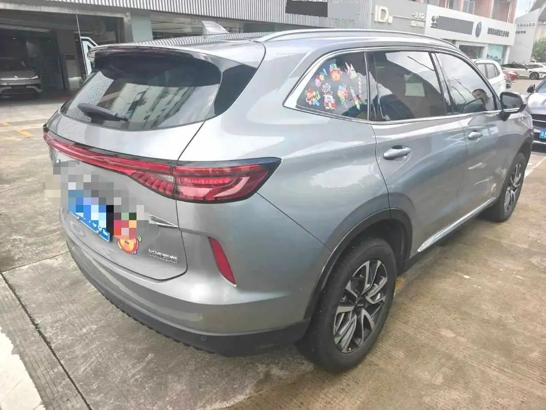 Haval 2024 H6 1.5T Two-Drive Classic Automatic Gear 2