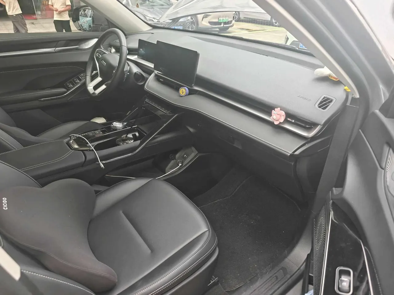 Haval 2024 H6 1.5T Two-Drive Classic Automatic Gear 3
