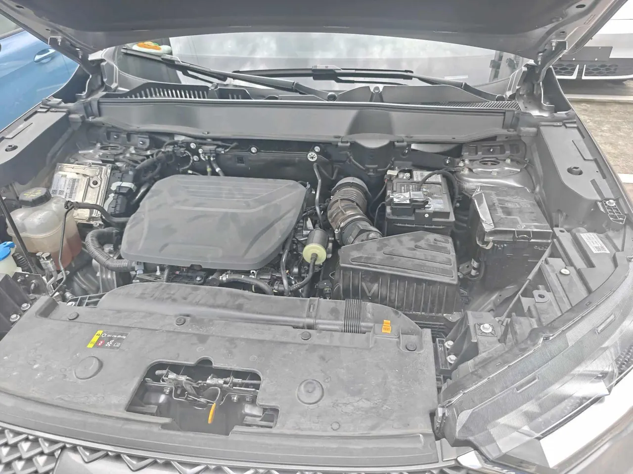 Haval 2024 H6 1.5T Two-Drive Classic Automatic Gear 4