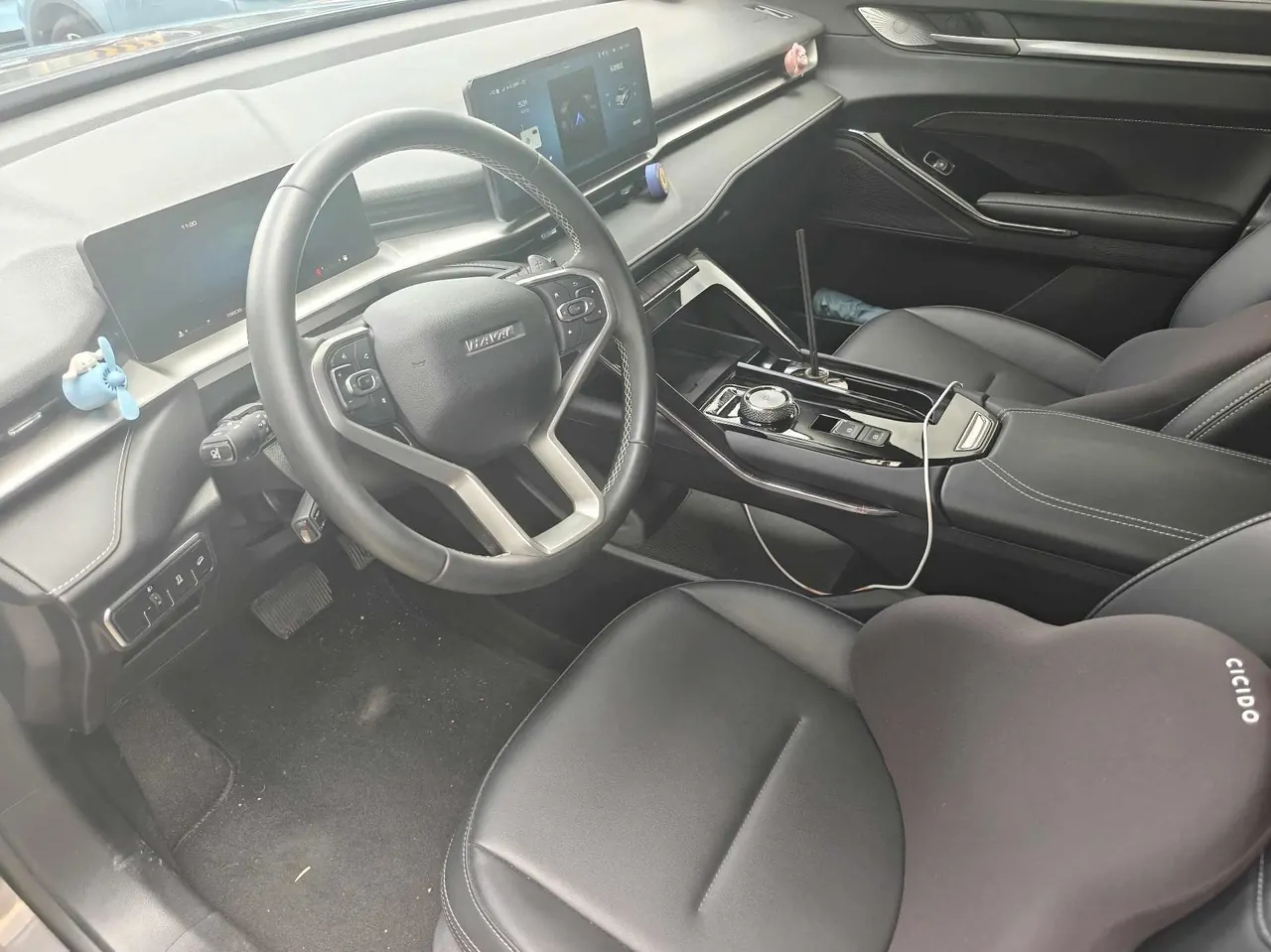 Haval 2024 H6 1.5T Two-Drive Classic Automatic Gear 6