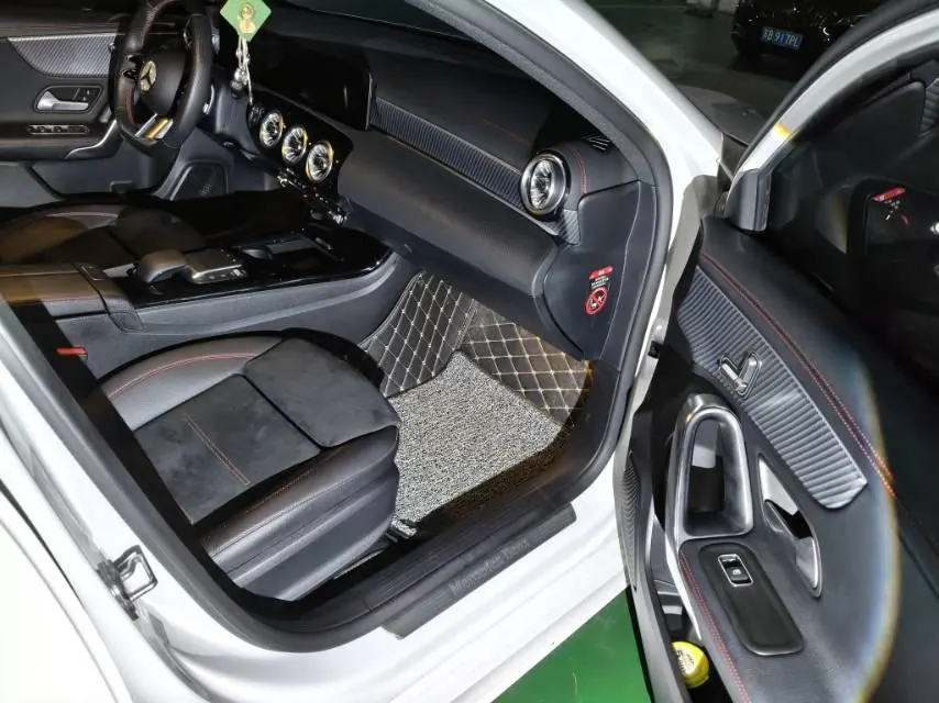 Mercedes Benz A- Class 2024 model A 200 L 1.3T Luxury Edition Automatic 5