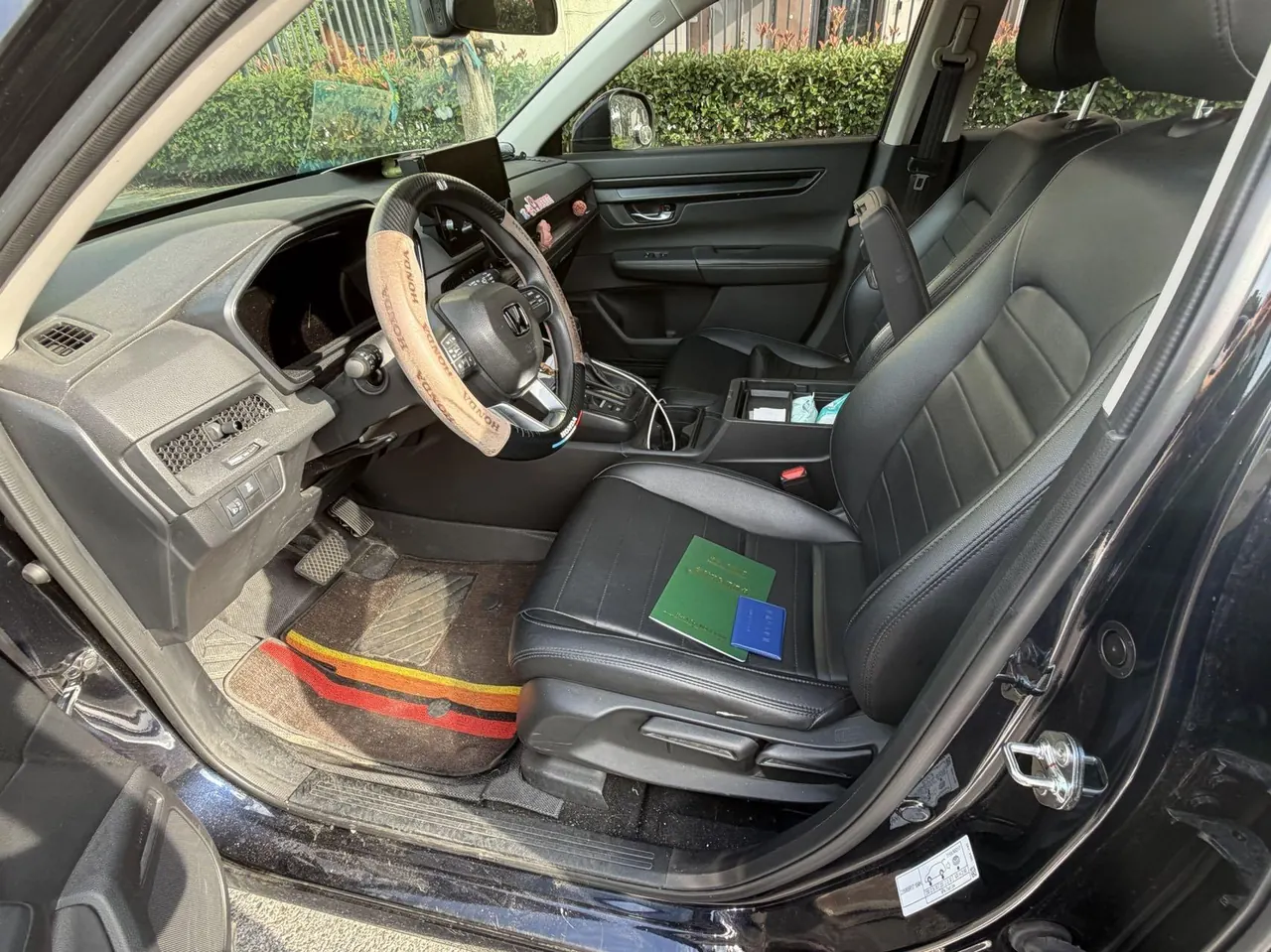 Honda 2023 Hao Ying 1.5T Stepless 240TURBO Two-Drive Elite Edition 5-seat Automatic Gear 7