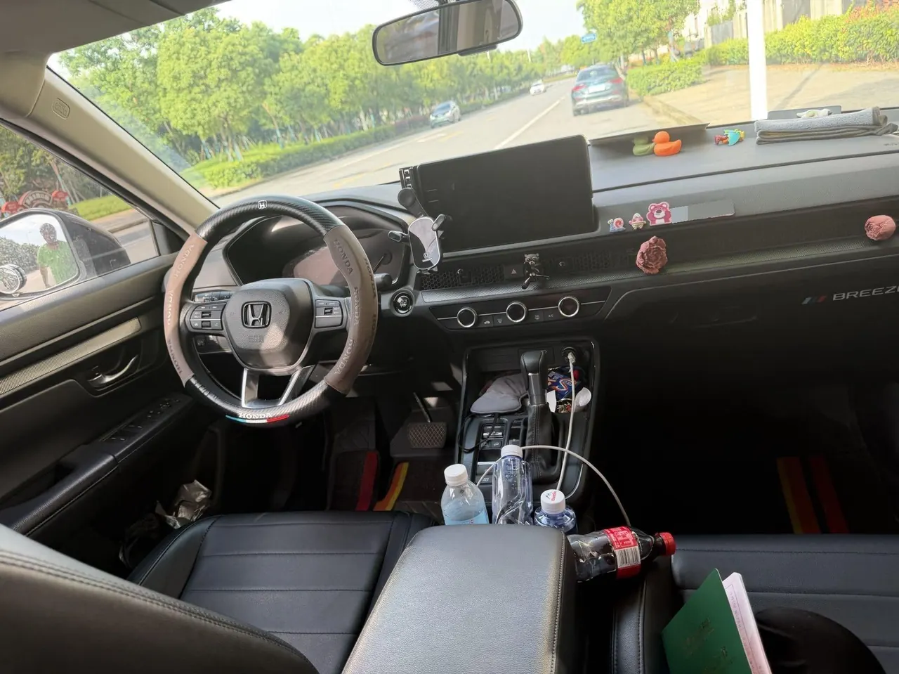 Honda 2023 Hao Ying 1.5T Stepless 240TURBO Two-Drive Elite Edition 5-seat Automatic Gear 8