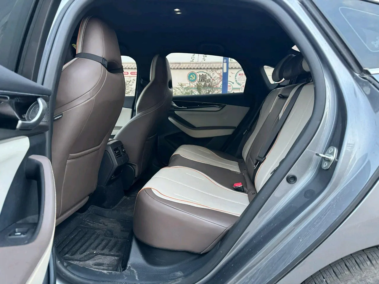 BYD 2024 Qin PLUS EV 510KM Glory Edition Leading Automatic Gear 5