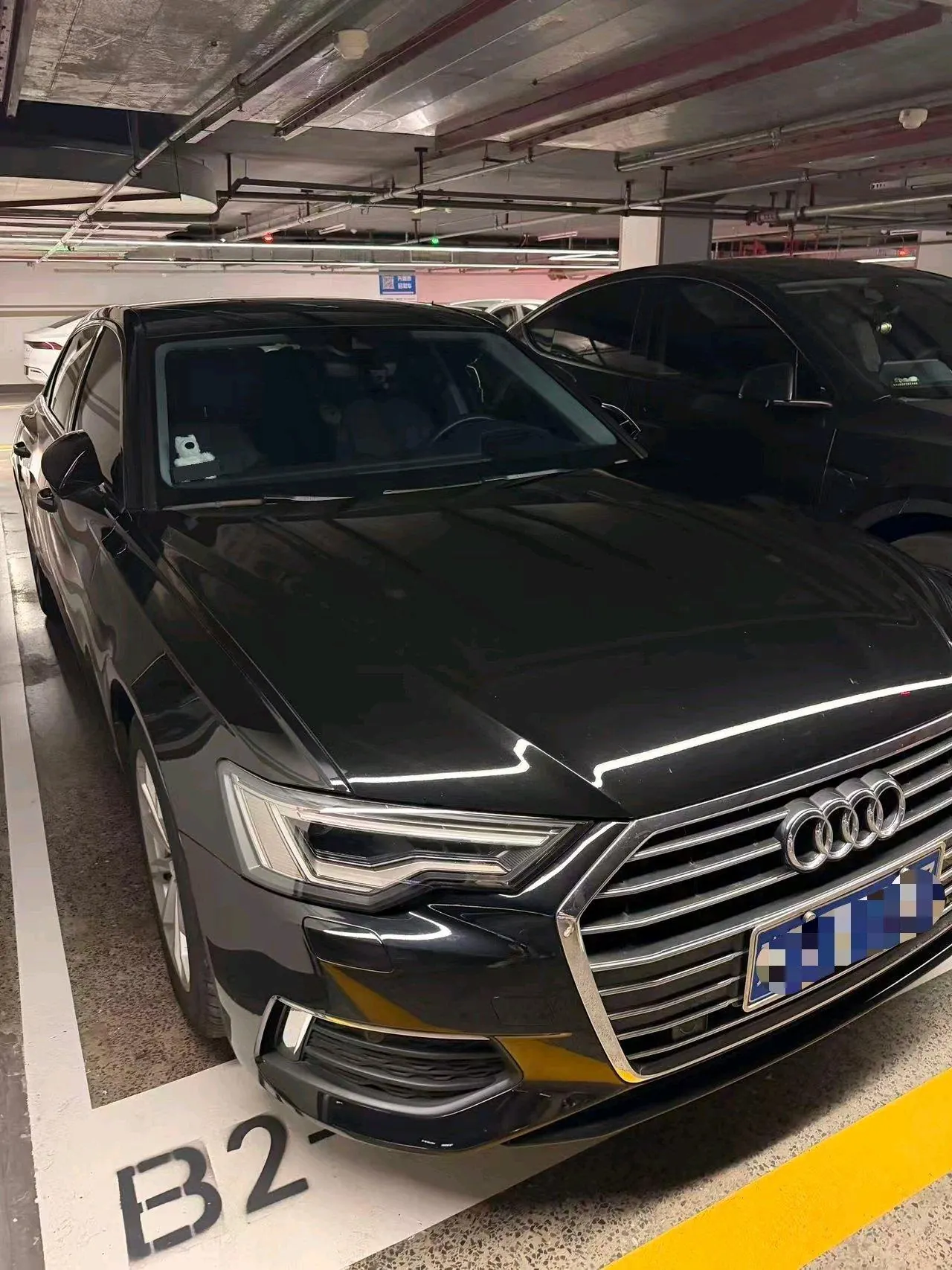 Audi 2021 A6L 2.0TFSI 40TFSI Deluxe Dynamic Automatic 3