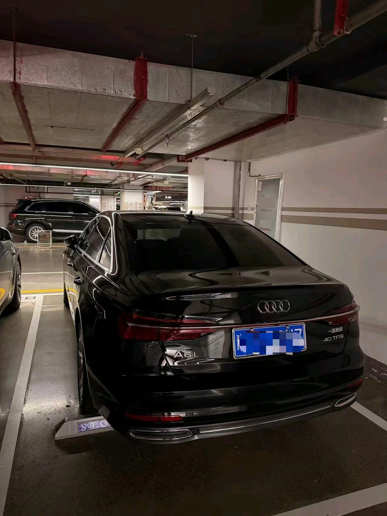 Audi 2021 A6L 2.0TFSI 40TFSI Deluxe Dynamic Automatic 4