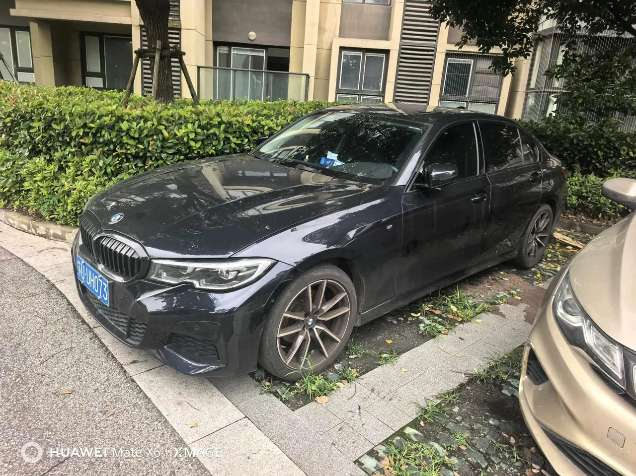 BMW 3 Series 2020 325Li 2.0T M Sports Suit (Modified) Automatic Gear 2