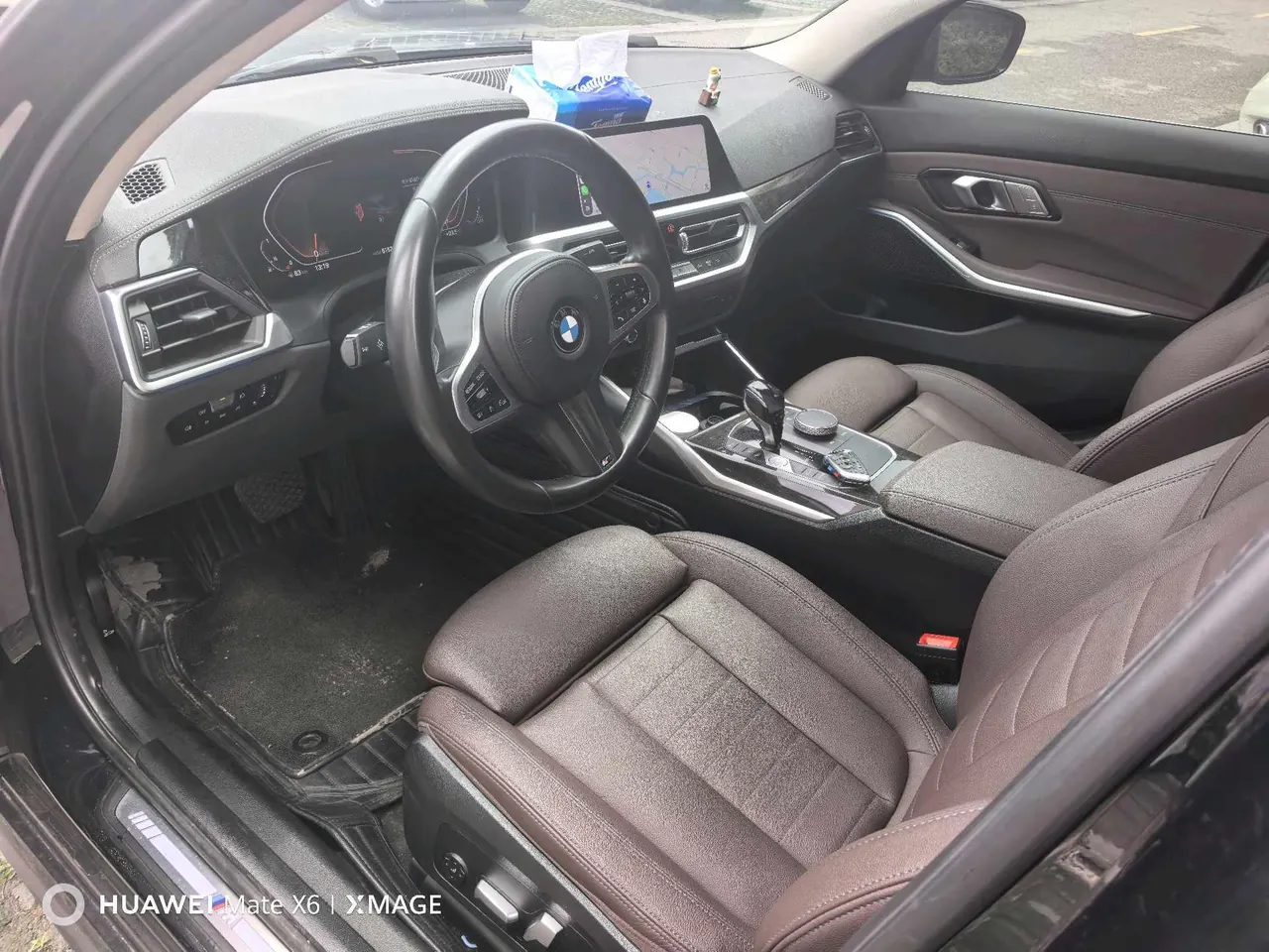 BMW 3 Series 2020 325Li 2.0T M Sports Suit (Modified) Automatic Gear 6