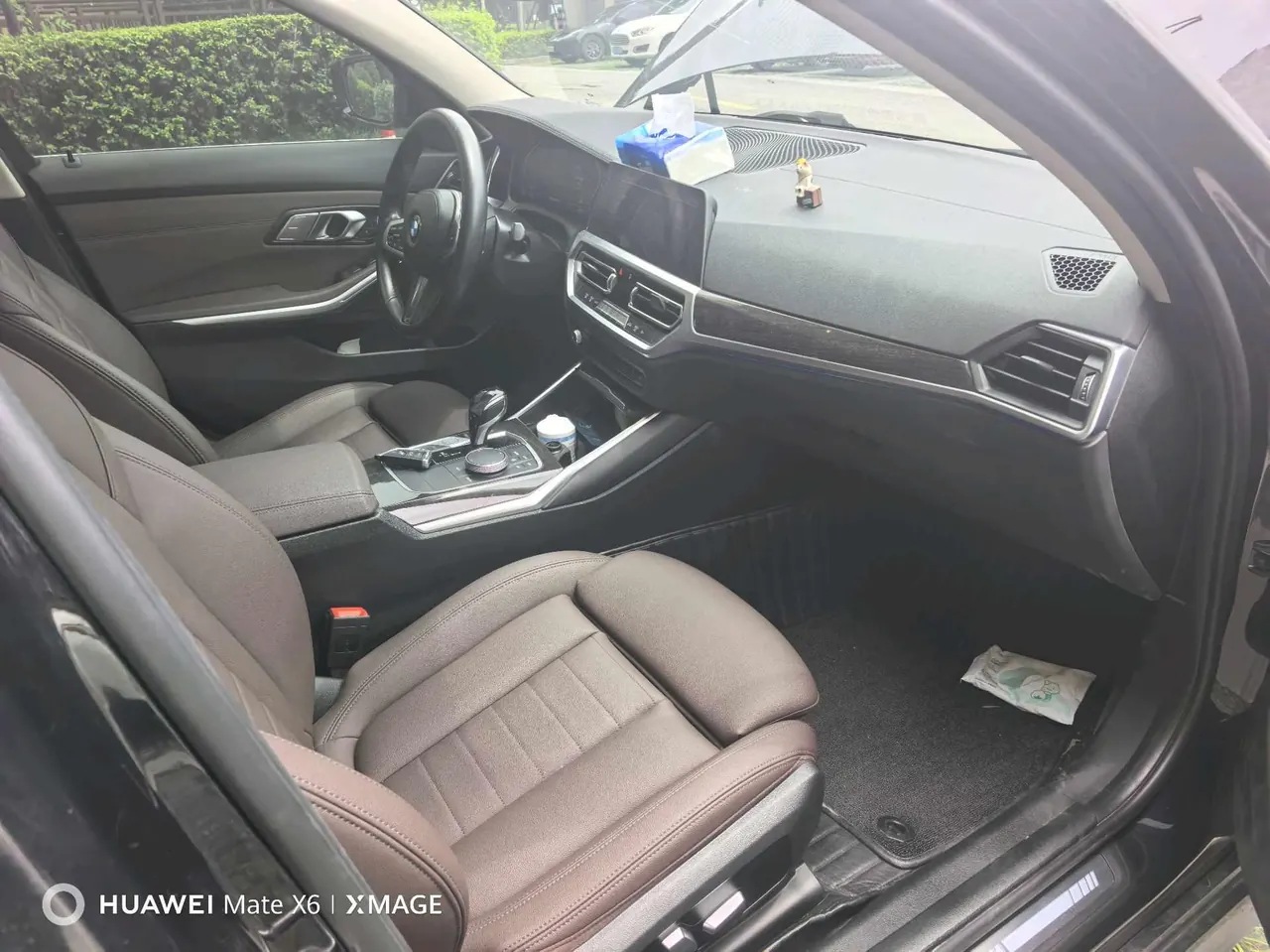 BMW 3 Series 2020 325Li 2.0T M Sports Suit (Modified) Automatic Gear 7