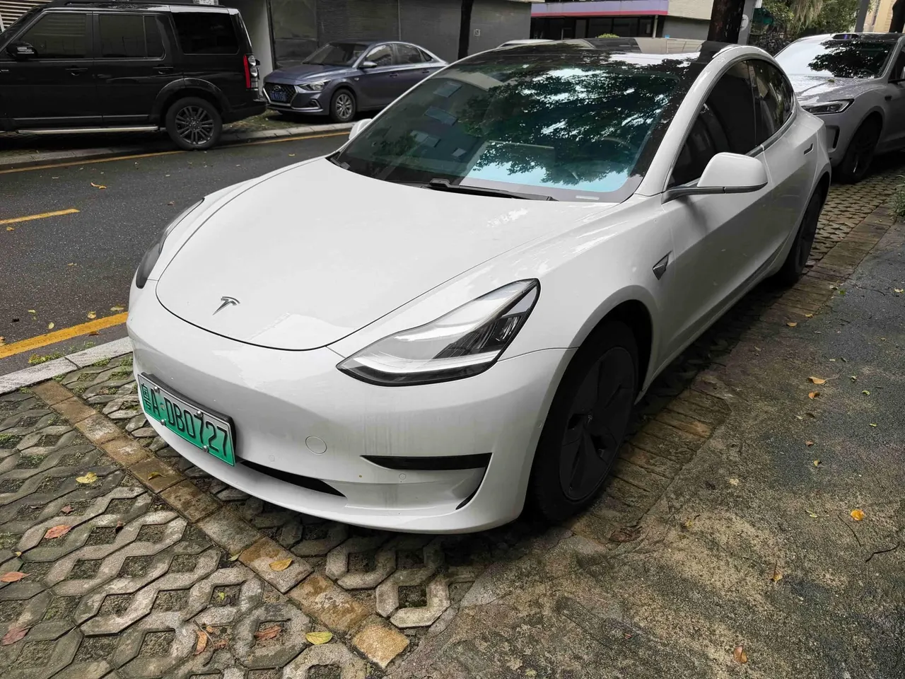 Tesla 2020 Model 3 Standard Endurance Rear Drive Upgraded Automatic Gear - View 1