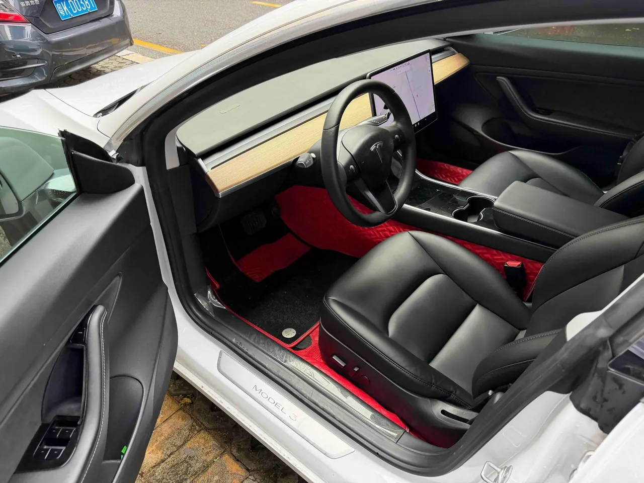 Tesla 2020 Model 3 Standard Endurance Rear Drive Upgraded Automatic Gear 2