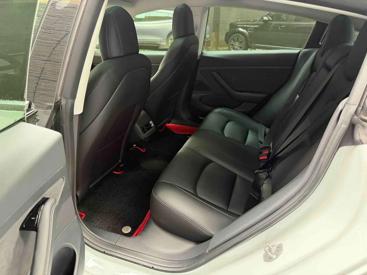 Tesla 2020 Model 3 Standard Endurance Rear Drive Upgraded Automatic Gear 3