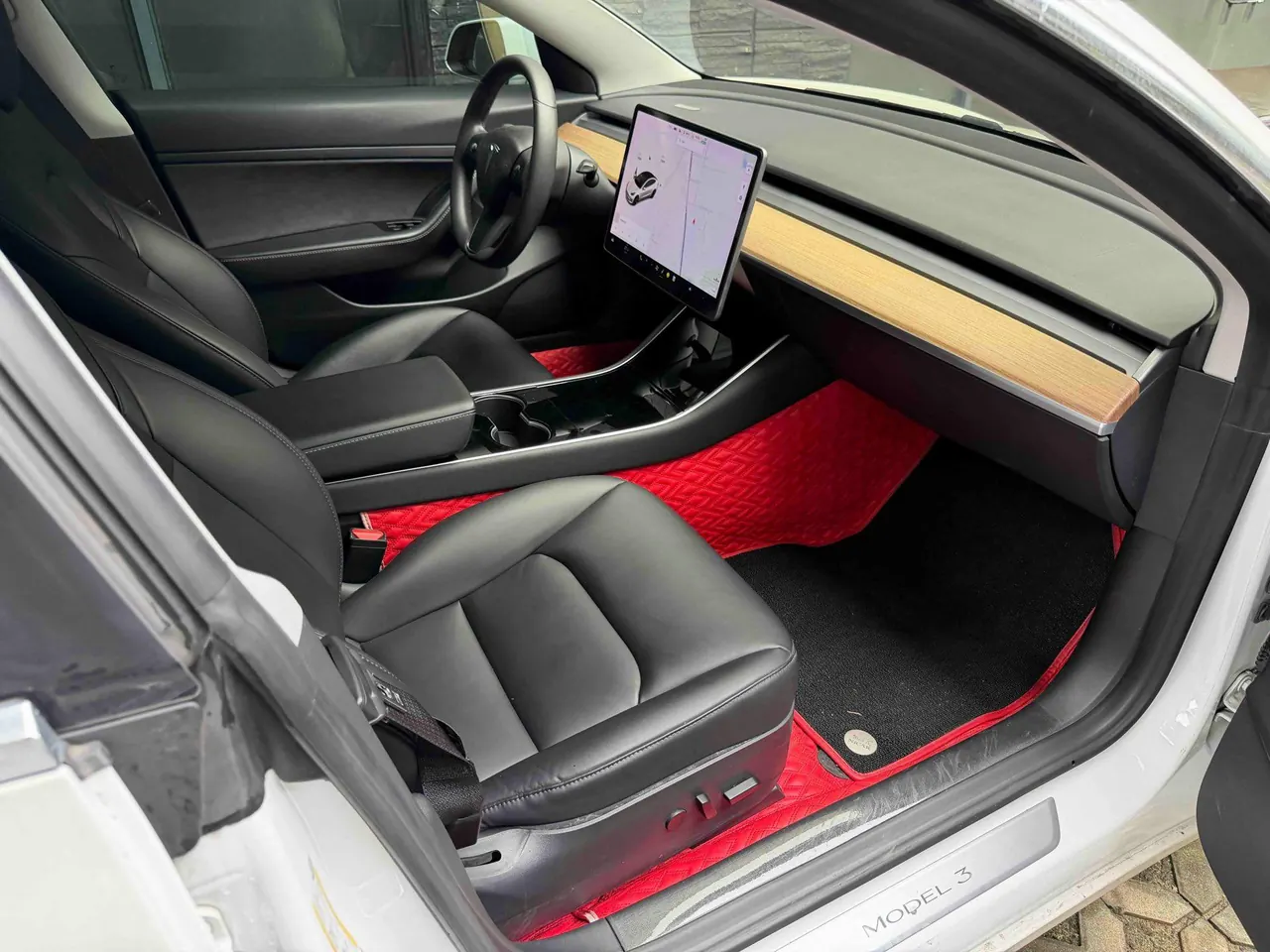 Tesla 2020 Model 3 Standard Endurance Rear Drive Upgraded Automatic Gear 4