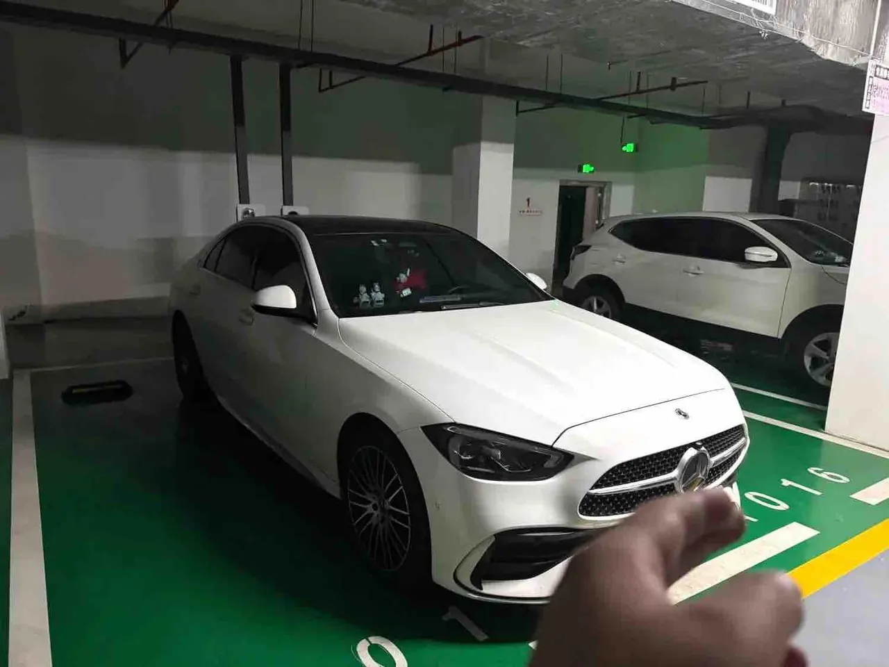 Mercedes Benz Class C 2024 C 260 L 48V 1.5T Sports Edition Automatic Gear 4