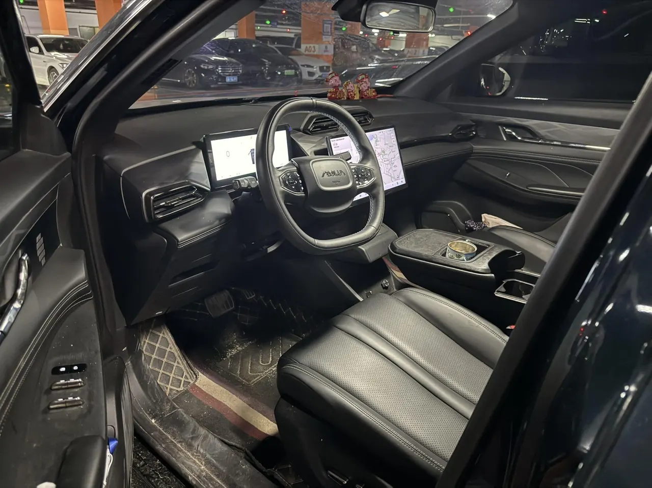 Aeolus 2024 L7 1.5T 110 Pro automatic gear 2