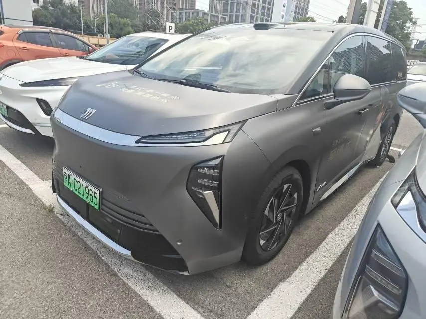 Открыть галерею: Buick 2026 to the world family luxury version of automatic gear