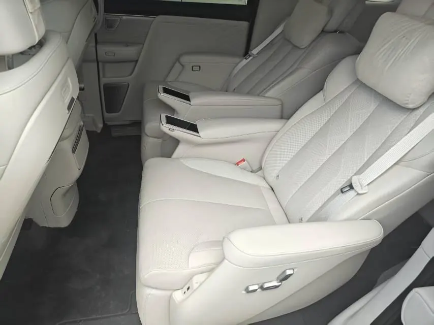Buick 2026 to the world family luxury version of automatic gear 2