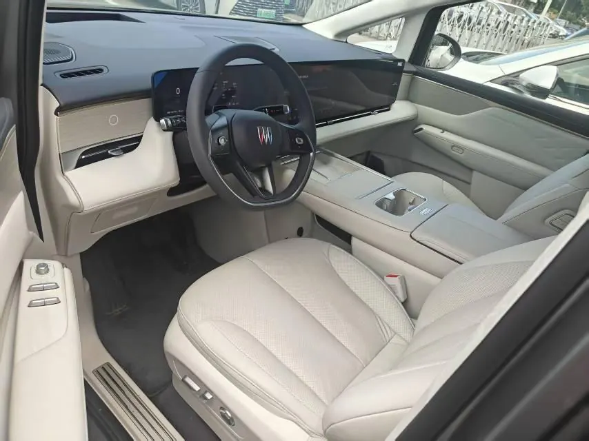 Buick 2026 to the world family luxury version of automatic gear 3