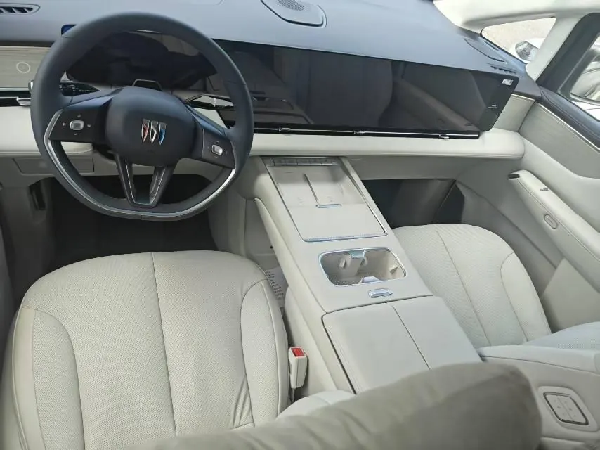 Buick 2026 to the world family luxury version of automatic gear 4