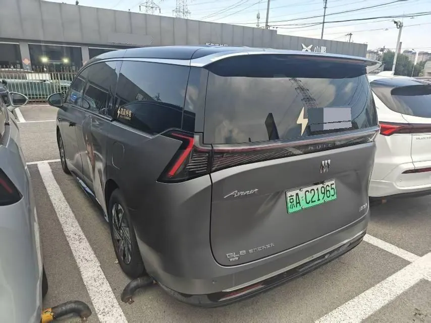 Buick 2026 to the world family luxury version of automatic gear 5