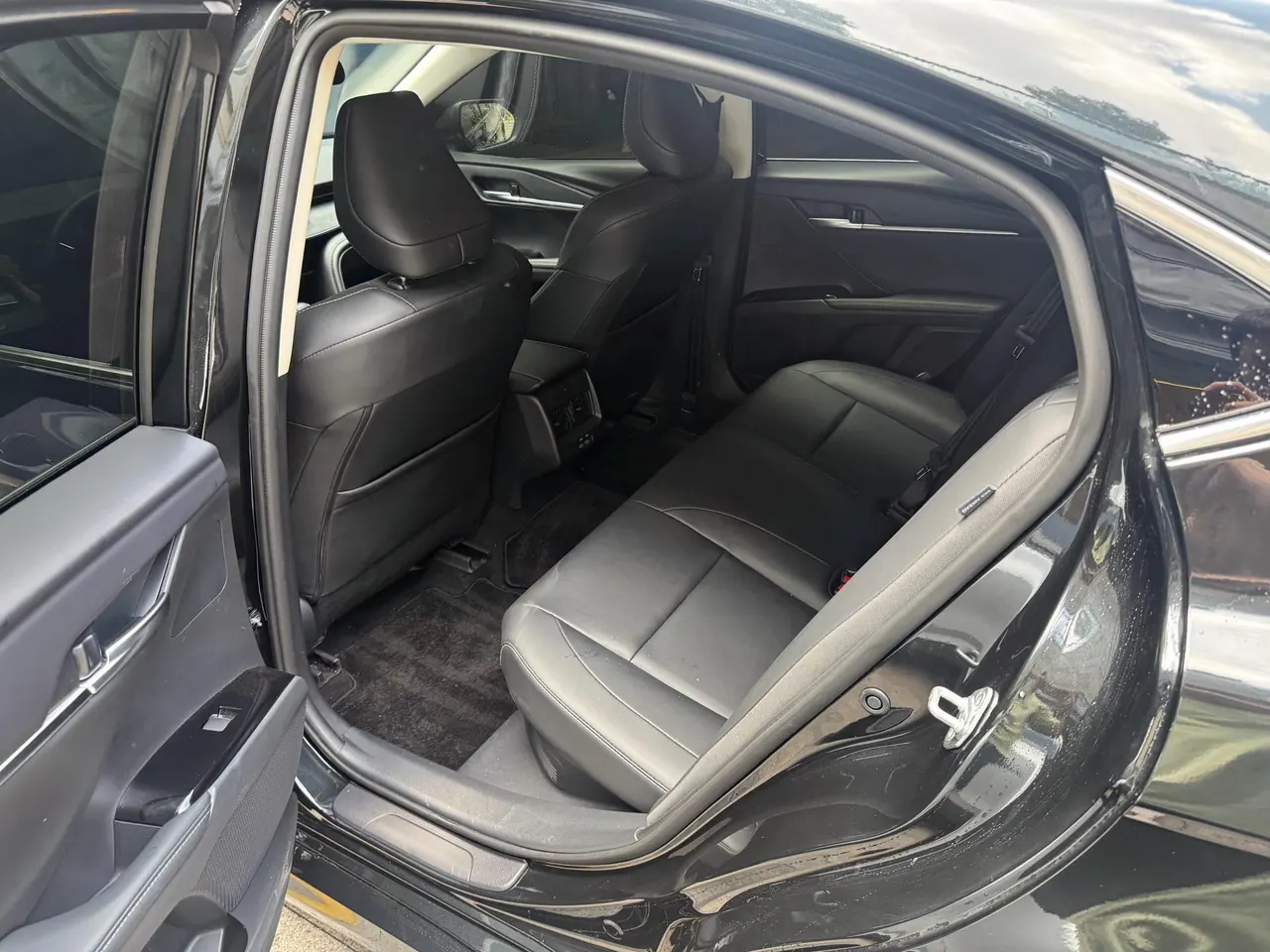Toyota 2026 Camry Dual Engine 2.0HE Stepless Elite Automatic Gear 5